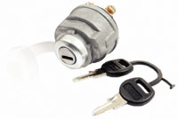 AC20520      Ignition Switch with Key---Replaces 72098283